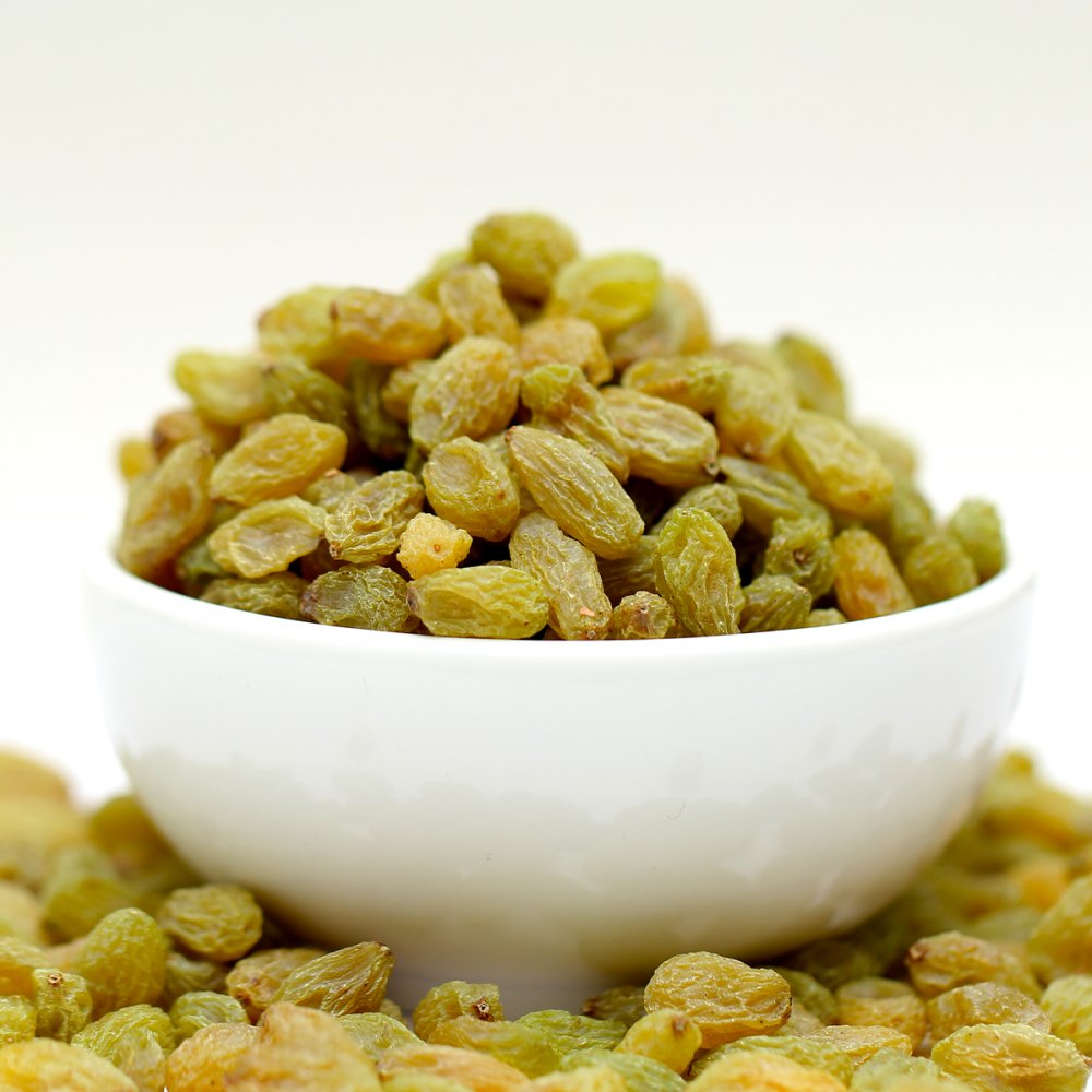 Discover the Health Benefits of Afghan Raisins Regular (Green) 400gm