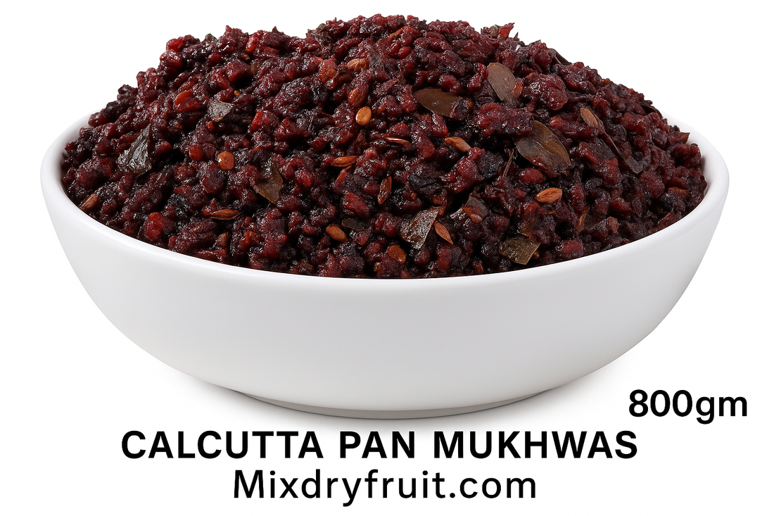Discover the Delight of Calcutta Pan Mukhwas 800gm