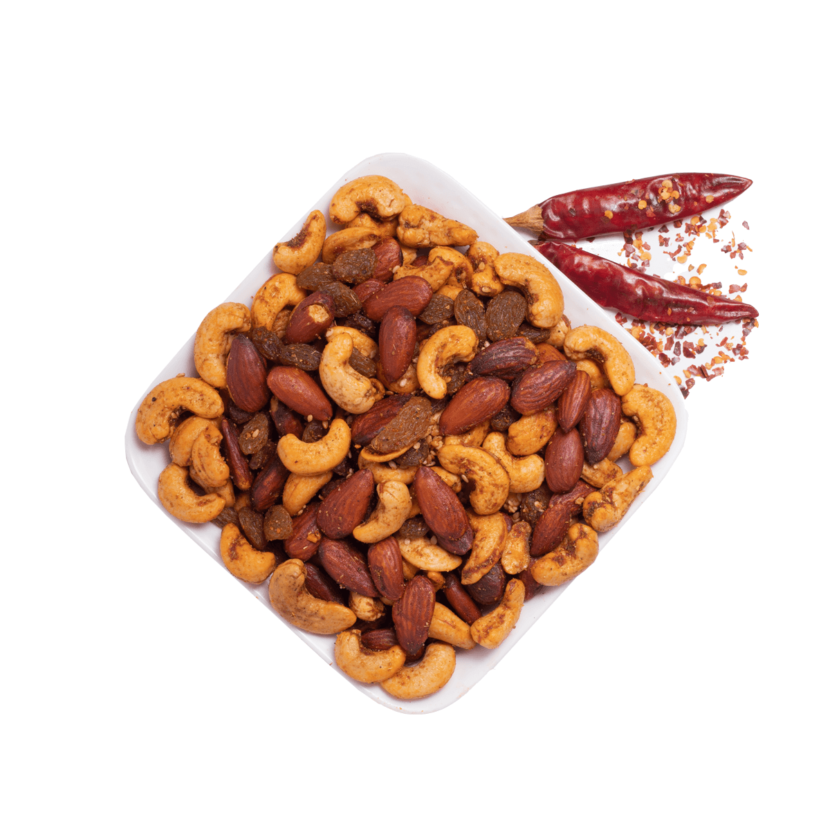 Hot Mix Dry Fruit 400gm