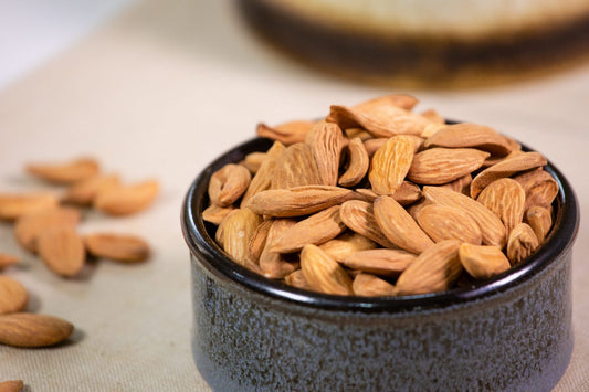 Irani Mamra Almond Small Size 250gm