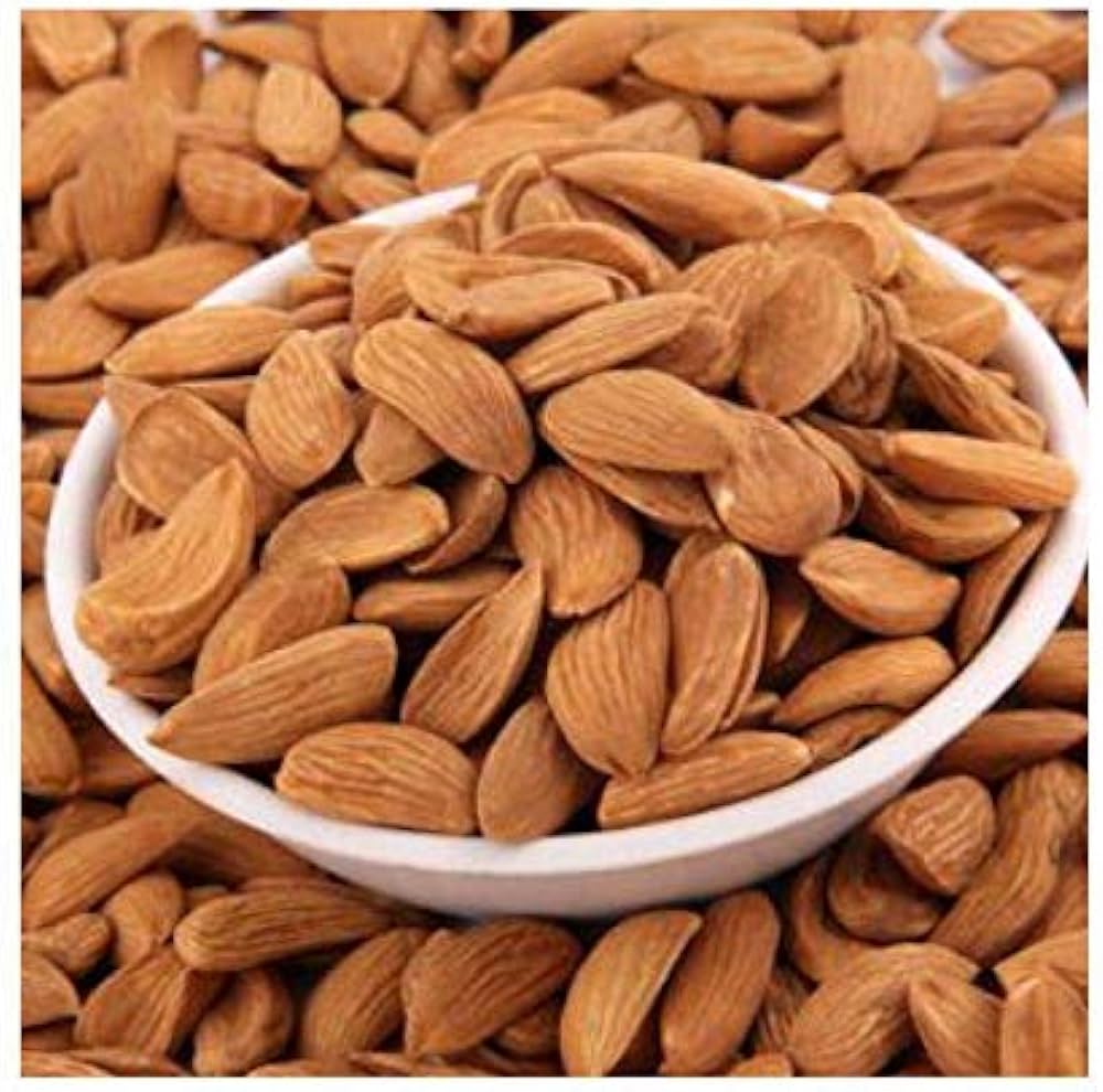 Irani Mamra Almond Small Size 250gm
