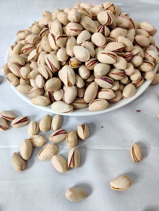 Salted Pista Premium 400gm ( With Shell )