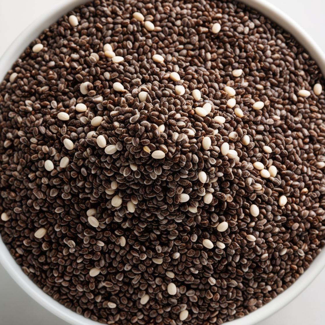 Chia Seeds 1kg