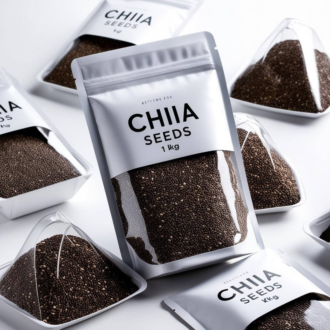 Chia Seeds 1kg