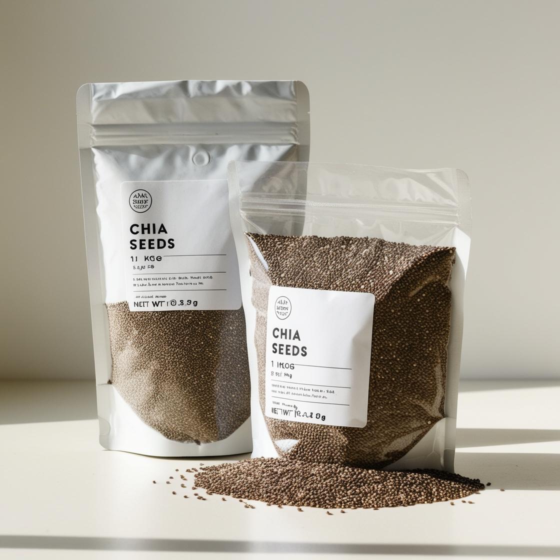 Chia Seeds 1kg