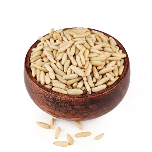 Pine Nuts Without Shell | Chilgoza 250gm