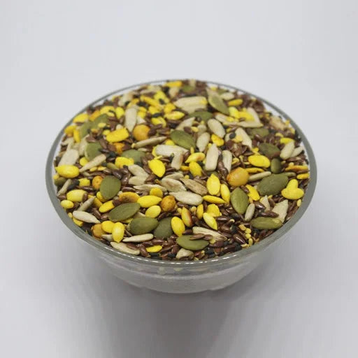 Seven Seeds Roasted & Salted 400gm