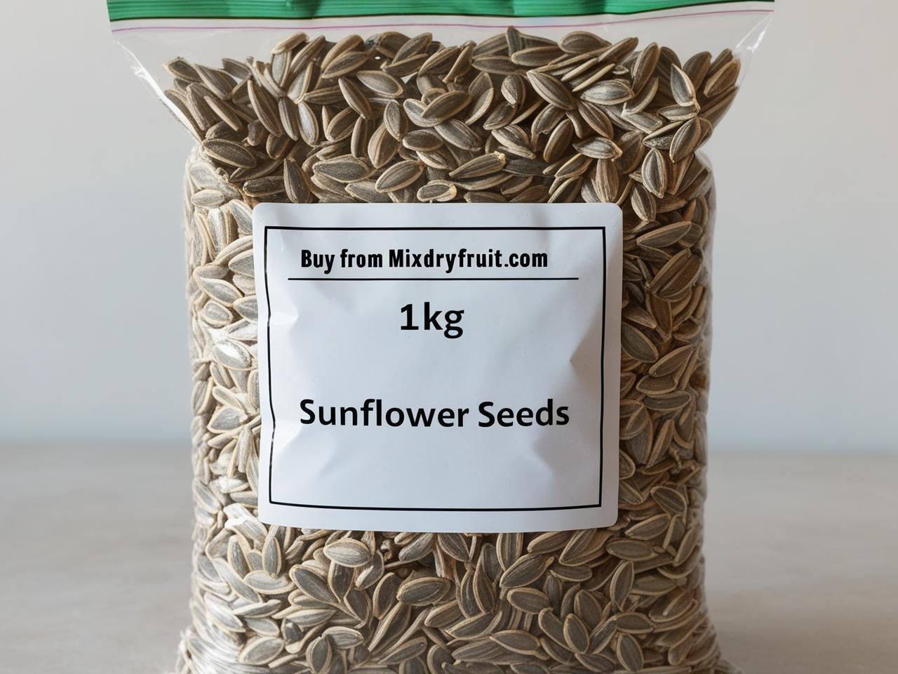 Sunflower Seeds 1kg