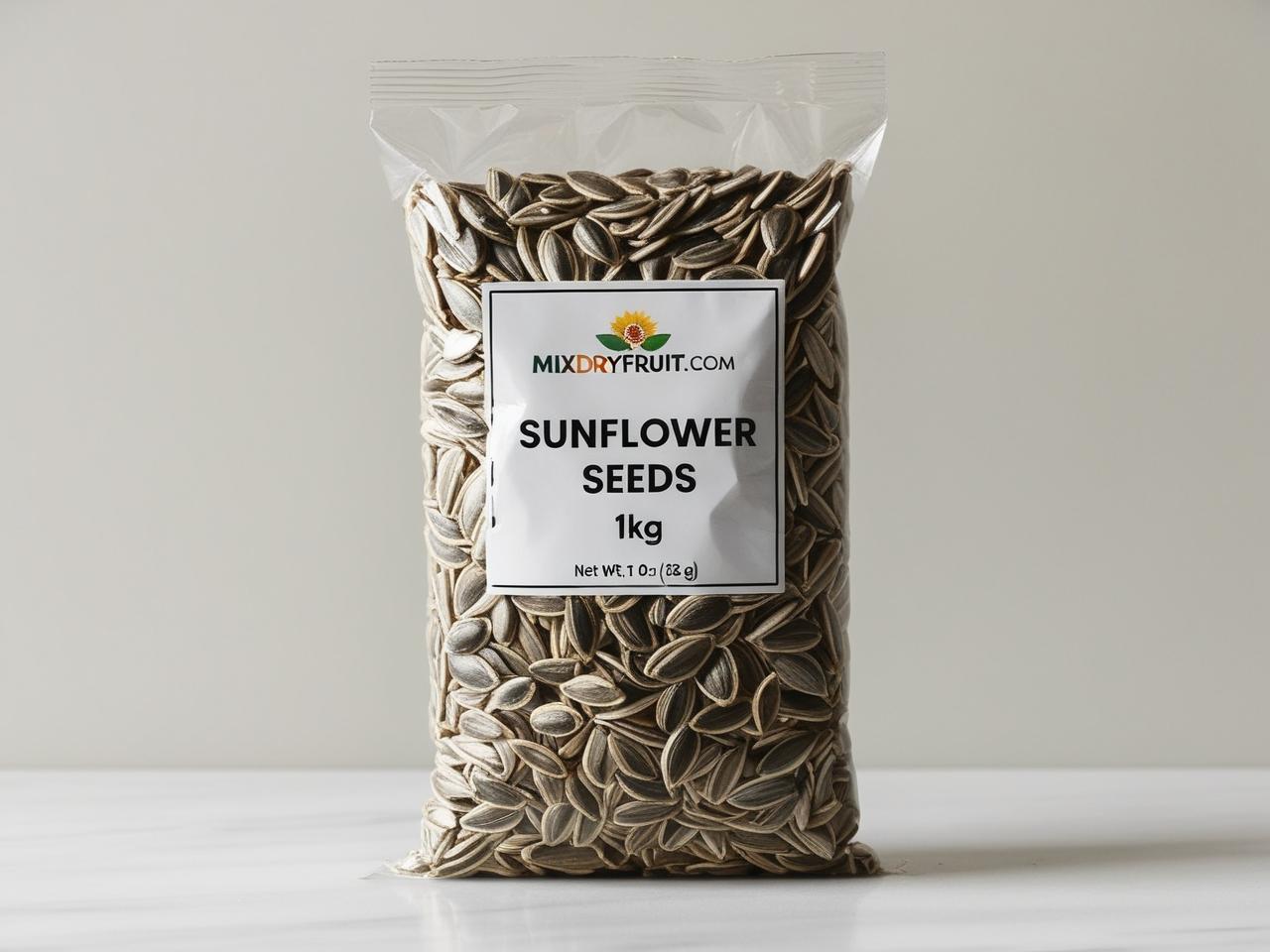 Sunflower Seeds 1kg