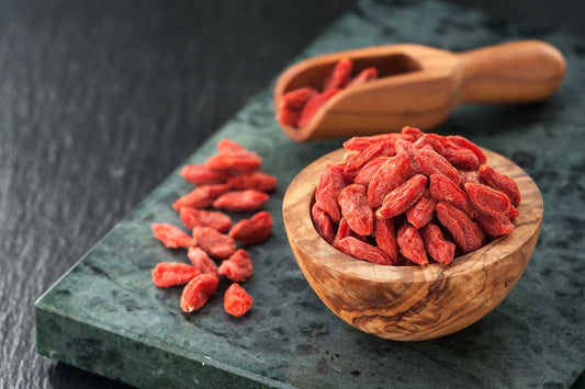Premium Dried Goji Berries - 500Gm | Sugar Free Goji Berry Dry Fruit | High In Vitamin A