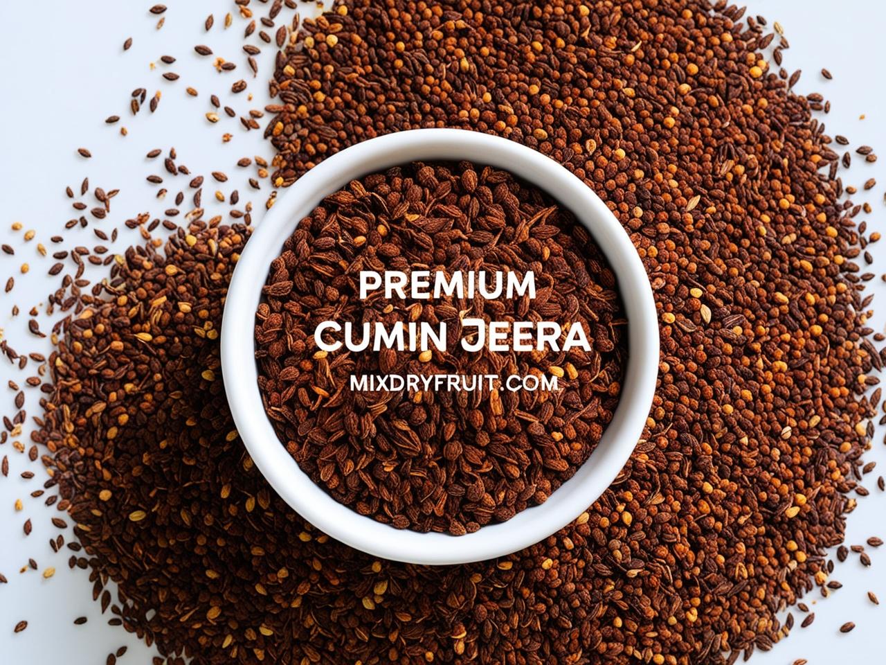 Cumin (Jeera) Seeds 500gm