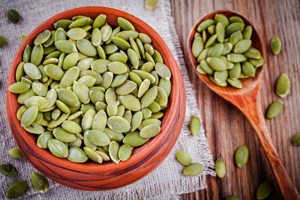 Pumpkin Seeds Only Roasted 400gm