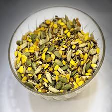 Seven Seeds Roasted & Salted 400gm