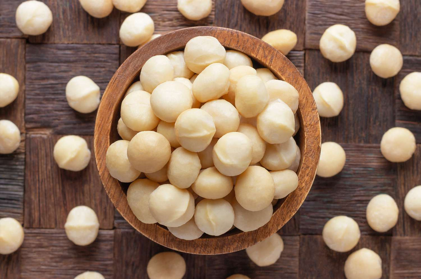 Macadamia Nuts 250gm