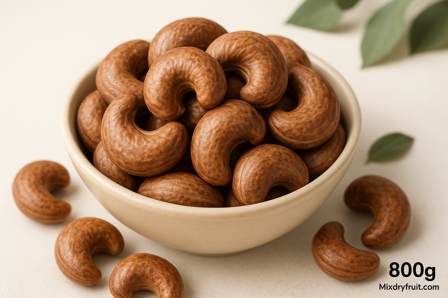 Premium Cashew Nuts With Shell Product Image