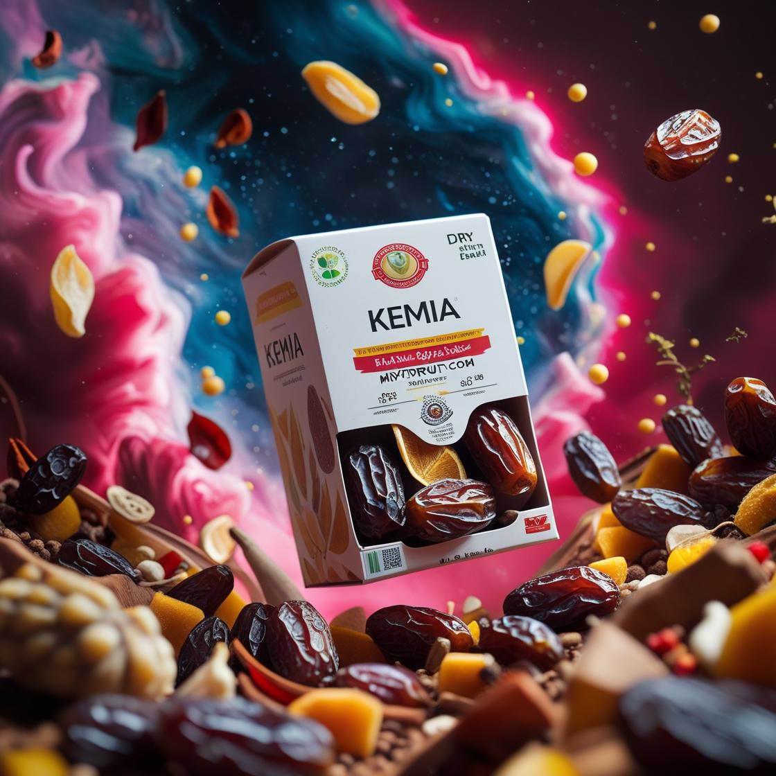 Kimia Dates Original Khajur Kimia Mazafati Dates Soft Dates Fresh Juicy Dates Kimia Box 400G