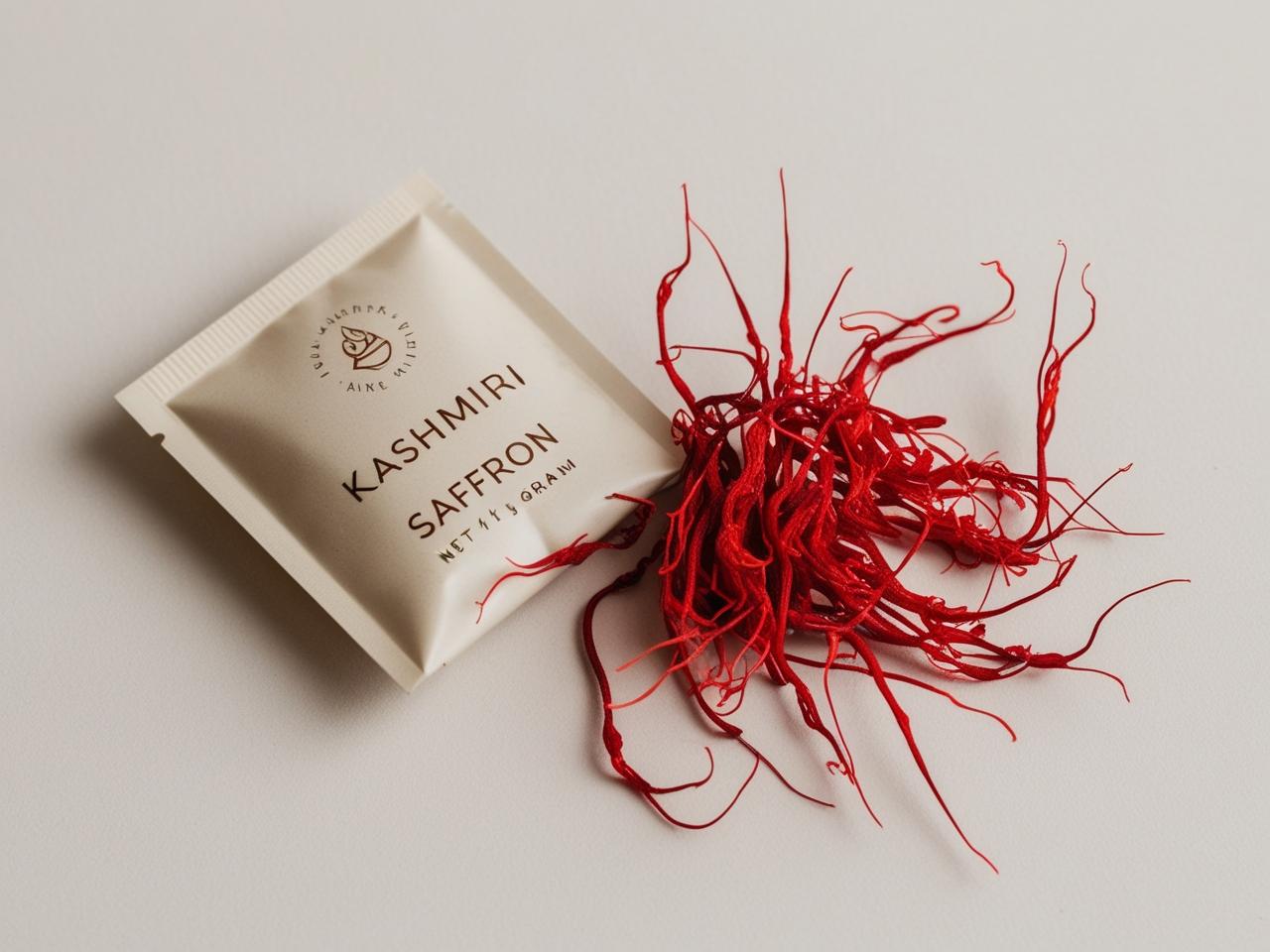 Kashmiri Saffron 1gm