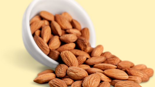 7 benefits of almonds and the best time to eat them