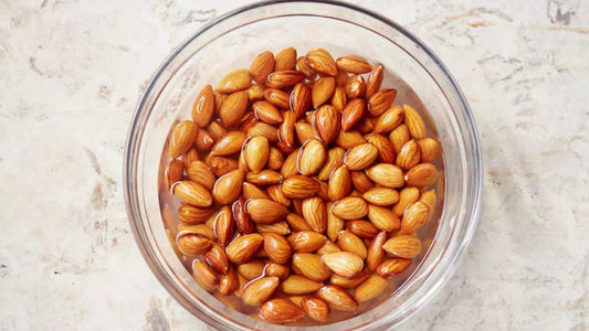 7 Dry fruits and nuts you must eat only after soaking