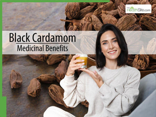 Black Cardamom Medicinal Benefits: 7 Health Advantages of Drinking Soaked Kali Elaichi Water Every Morning