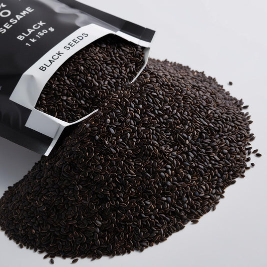 Chia Seeds vs Black Sesame Seeds | कौन सा बीज है ज़्यादा ताकतवर? जानिए पूरी सच्चाई!