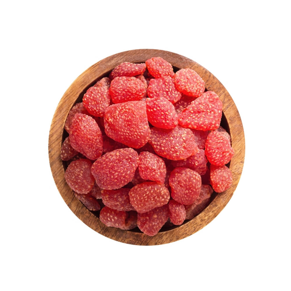 Discover the Sweet Benefits of Dried Strawberries