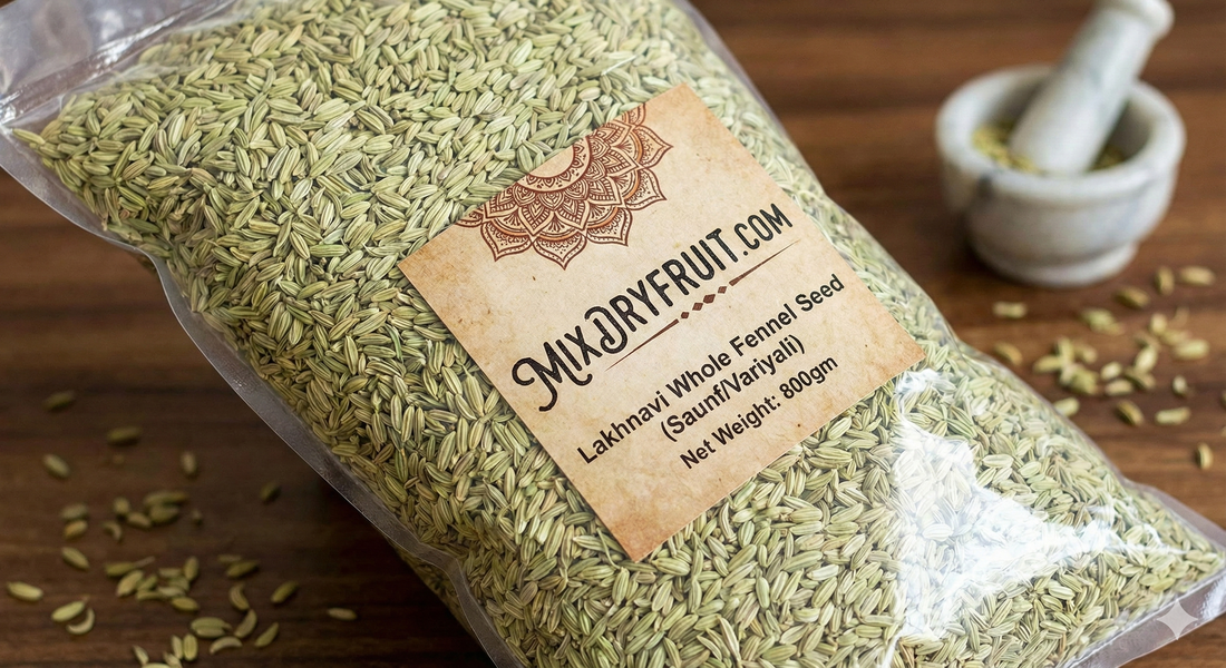 Unlock the Benefits of Fresh Fennel Seeds for Your Health