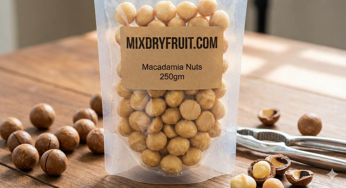 Discover the Rich Benefits of Premium Macadamia Nuts