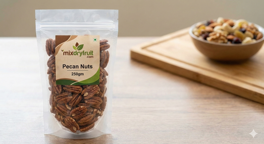 Discover the Rich Flavor and Health Benefits of Premium Pecan Nuts