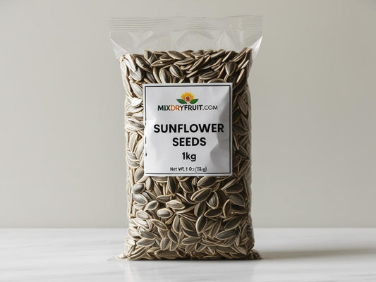 Discover the Benefits of Sunflower Seeds