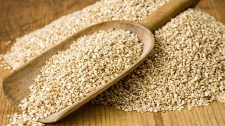 Why sesame seeds are a must for your health: 5 key benefits