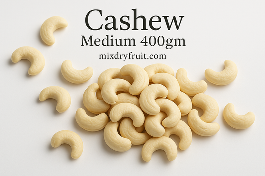 Healthy Snack: Premium Medium Cashews for Nut Lovers