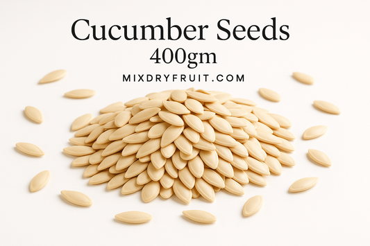Boost Your Health with the Power of Cucumber Seeds - Organic Benefits
