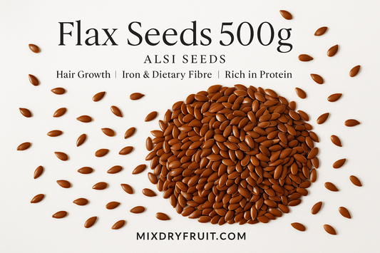 Versatile Health Benefits of Flax Seeds: Your Ultimate Guide