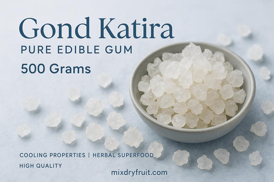 Discover the Benefits of Edible Gum for Healthy Living