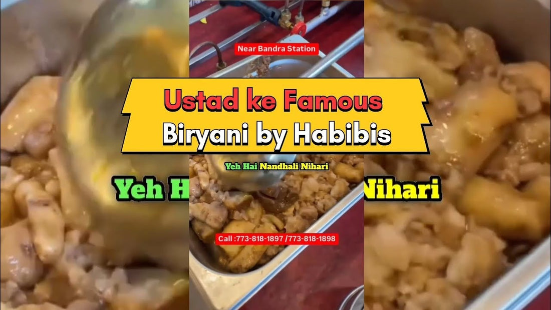 Ustaad ki Nihari [Habibis]