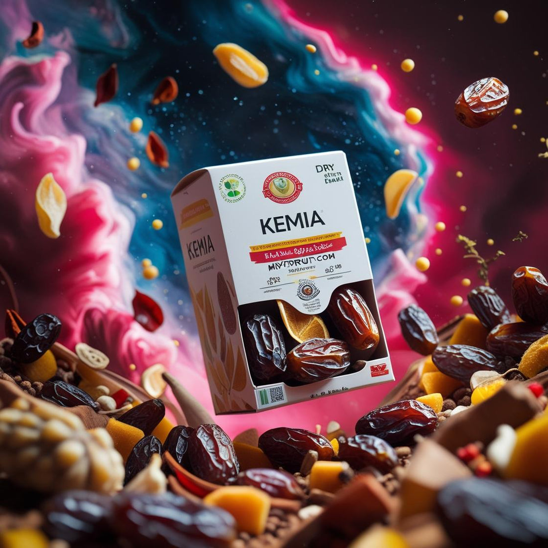 Discover Juicy & Soft Desi Dates for a Healthy Snack