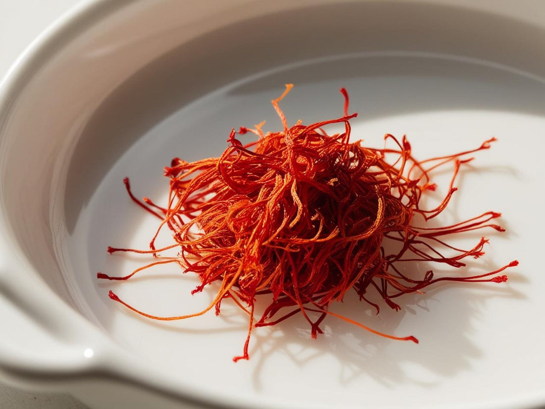Premium Quality of Kashmiri Saffron