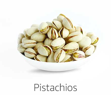 Salted Pistachio