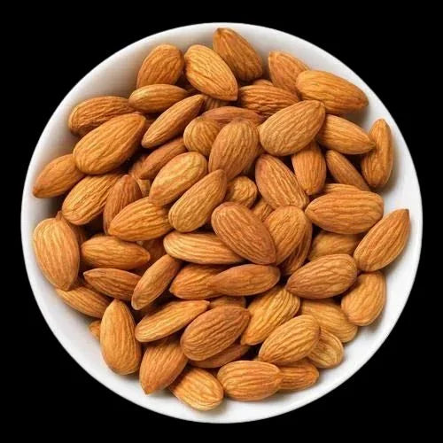 California Almond Roasted Salted 400gm