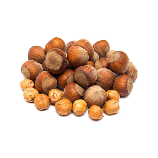 Hazelnuts With Shell 500gm