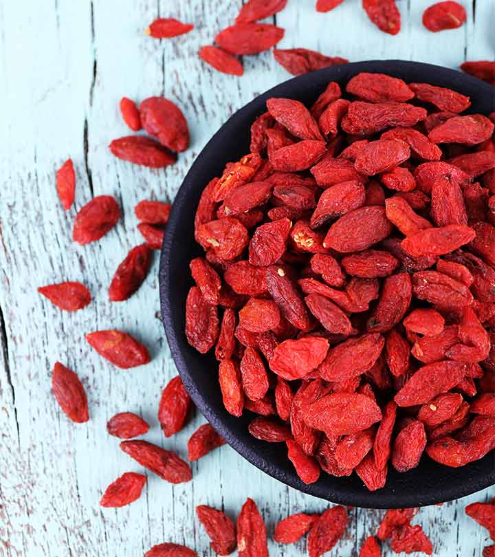 Premium Dried Goji Berries 750gm