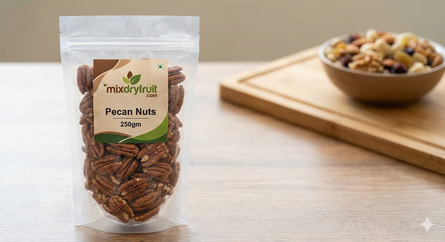 Pecan Nuts 250gm