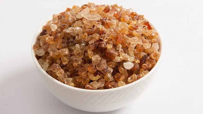 Gond Katira Pure (Edible Gum) - 500 grams | Tragacanth Gum | High Cooling Properties Herbal Food | Super Food