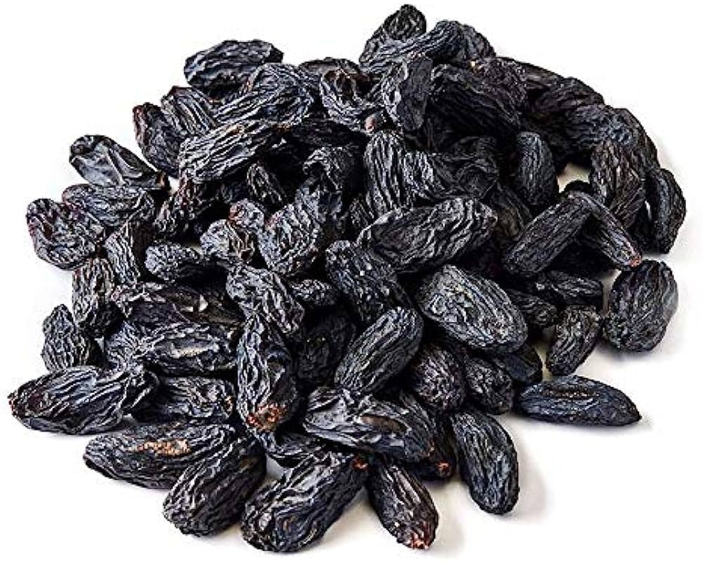 Black Raisins Seedless 400gm