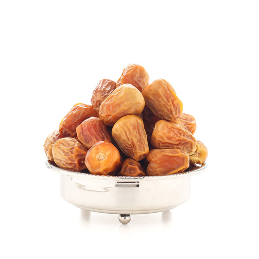 Sukkary Dry Dates Kadak (Hard) - 1kg