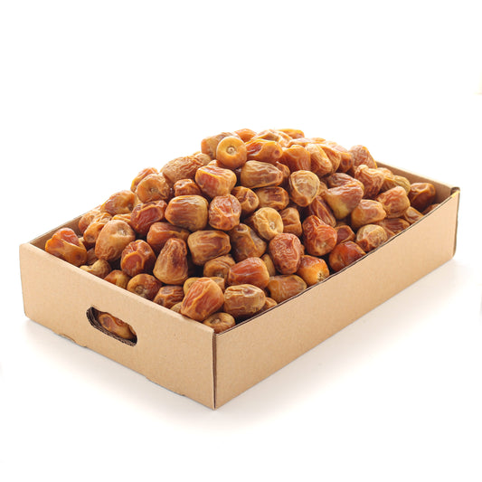Sukkary Dry Dates Kadak (Hard) - 1kg