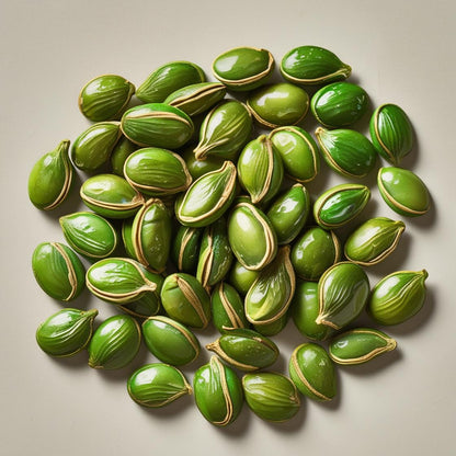 8-9MM Jumbo Green Elachi Full Seeds 100gm